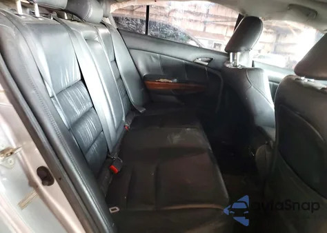 2011 Honda Accord Exl z USA, uszkodzony, nr VIN 1HGCP2F87BA067520